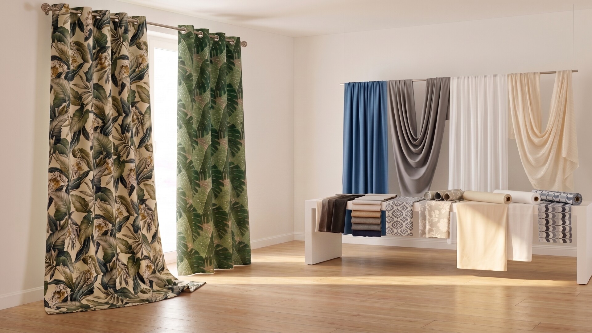 Curtains